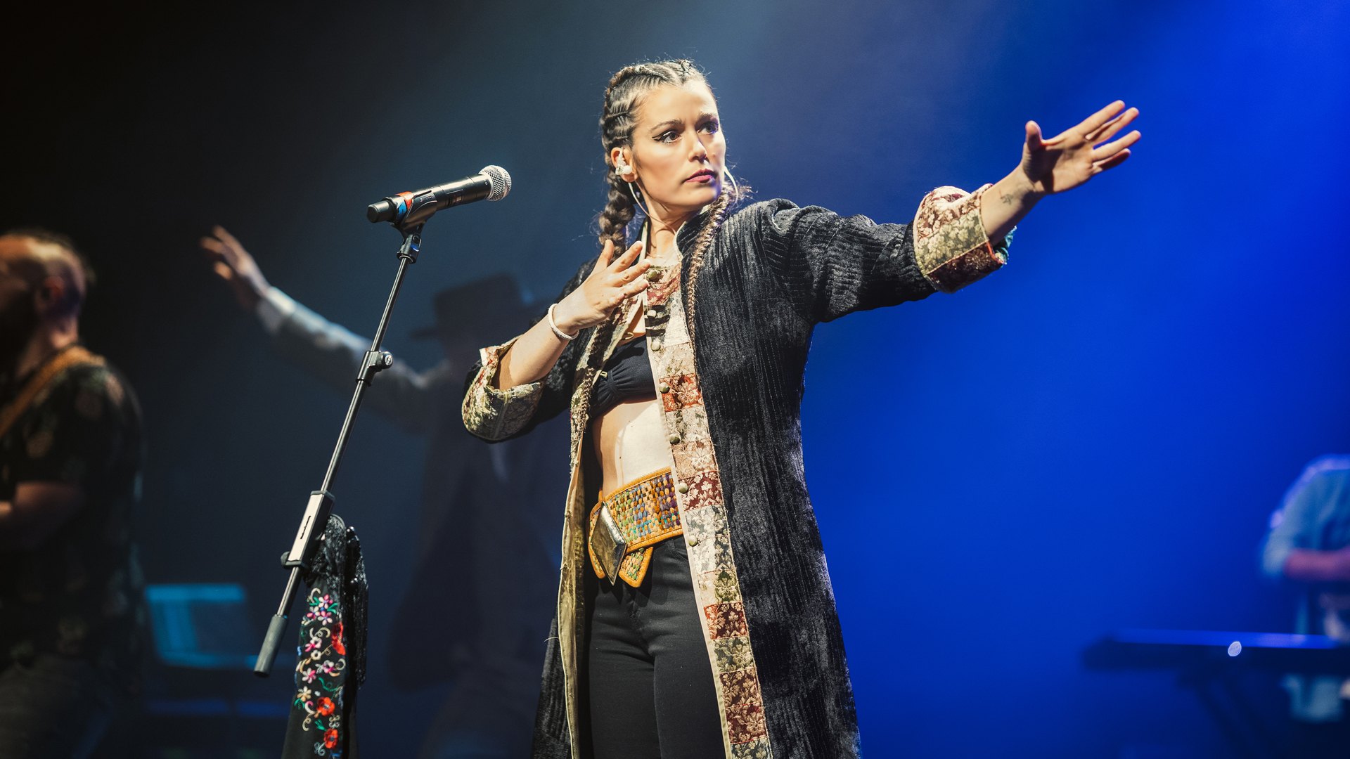 ¿Quién es Isabel Aaiún? Conoce a los participantes del Benidorm Fest 2027