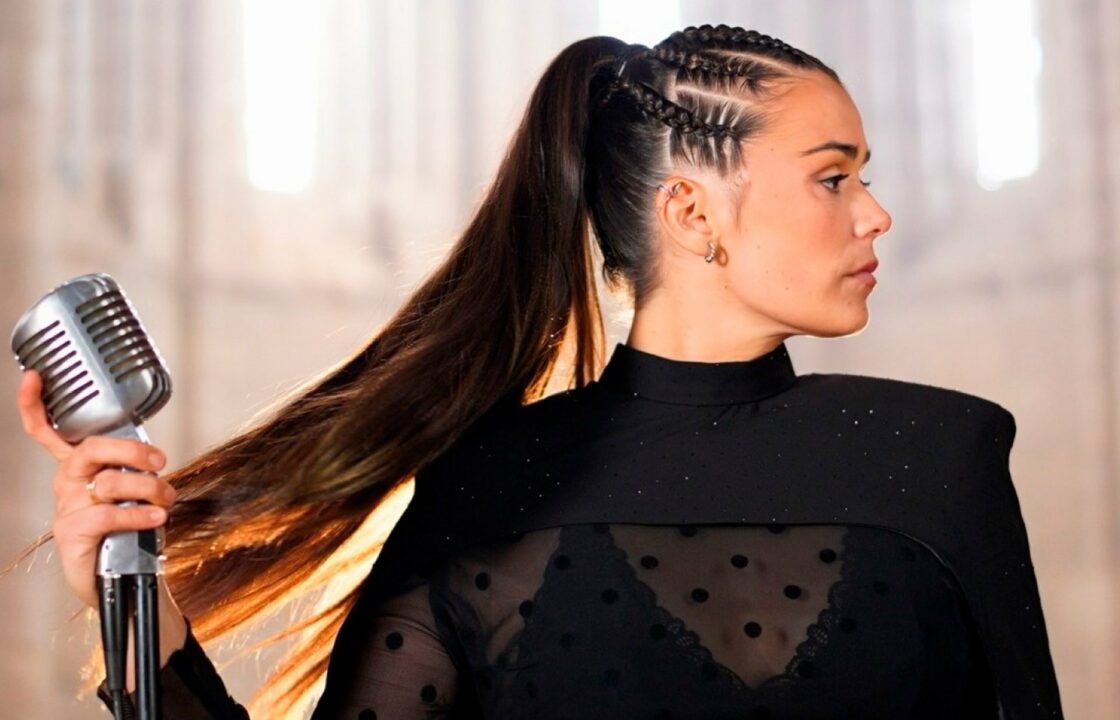 Isabel Aaiún, en la imagen de prensa de «Todo lo que amé» | Imagen: Prensa Isabel Aaiún