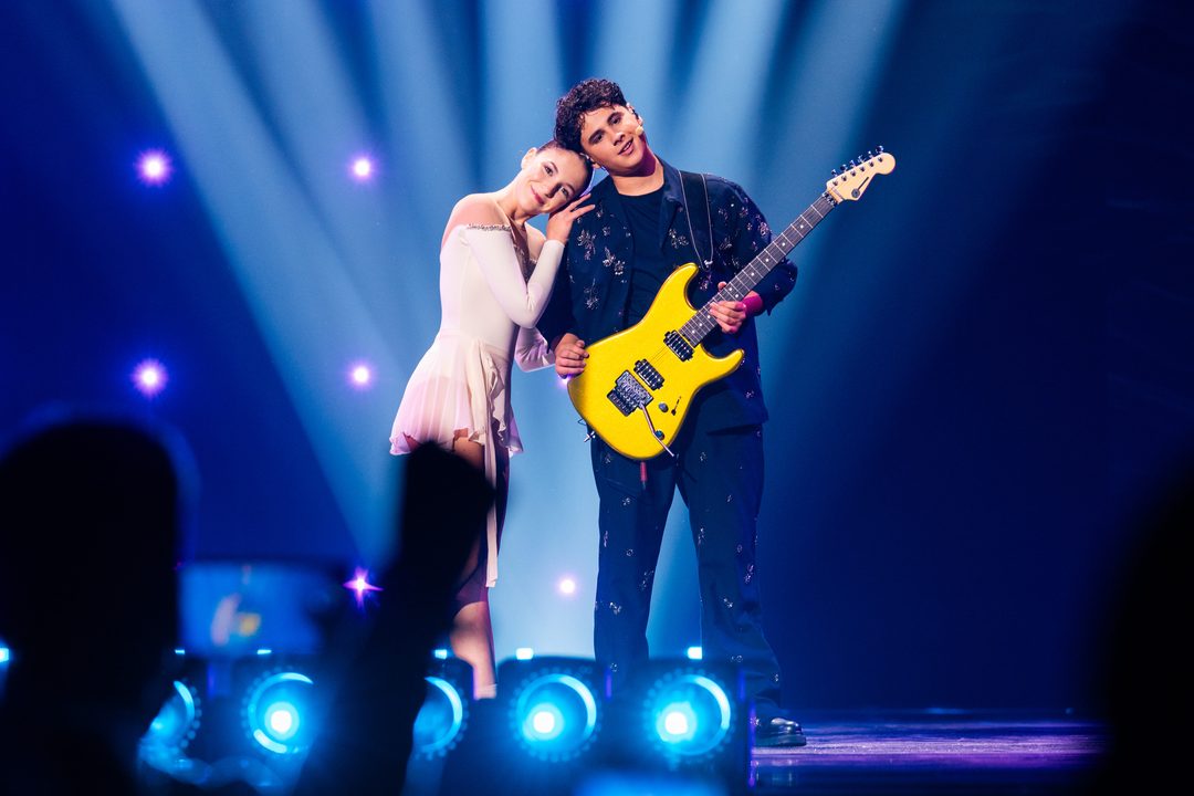 Matteo Trullu, representante de Italia en el Festival de Eurovisión Junior 2026 | Imagen: Corinne Cumming - EBU