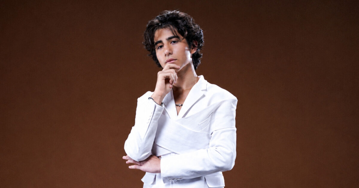 Jamal Gasimov | Imagen: Deezer