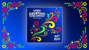 El álbum oficial de Eurovisión Junior 2026 ya está disponible en todas las plataformas digitales
