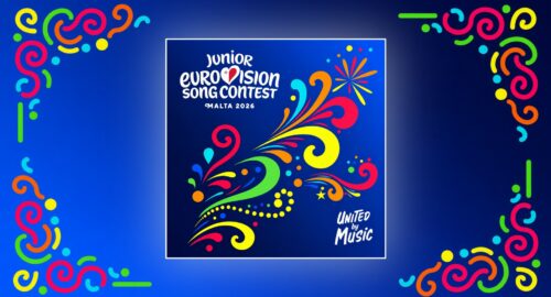El álbum oficial de Eurovisión Junior 2026 ya está disponible en todas las plataformas digitales