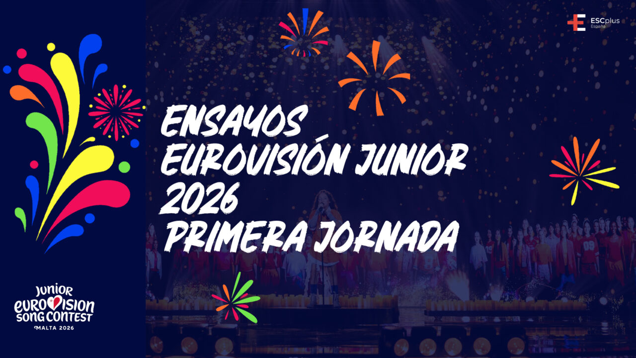 La primera jornada de ensayos de Eurovisión Junior 2026, al detalle