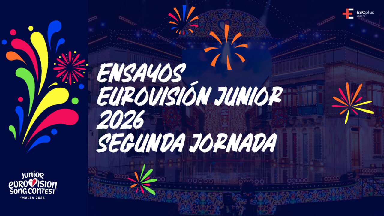 La segunda jornada de ensayos de Eurovisión Junior 2026, al detalle