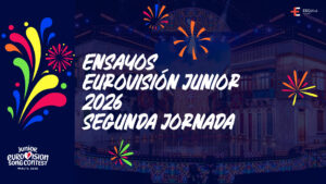 La segunda jornada de ensayos de Eurovisión Junior 2026, al detalle