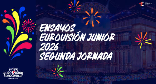 La segunda jornada de ensayos de Eurovisión Junior 2026, al detalle