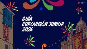 ¡Descarga la Guía ESCplus de Eurovisión Junior 2026!