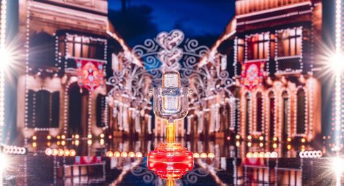 ¡El trofeo ha llegado a Ta’ Qali! Esta noche, ensayo general de Eurovisión Junior 2026 en el que votan los jurados nacionales