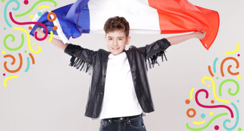 ¿Quién es Alec Burette? Conoce al representante de Francia en Eurovisión Junior 2026