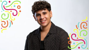 ¿Quién es Matteo Trullu? Conoce al representante de Italia en Eurovisión Junior 2026