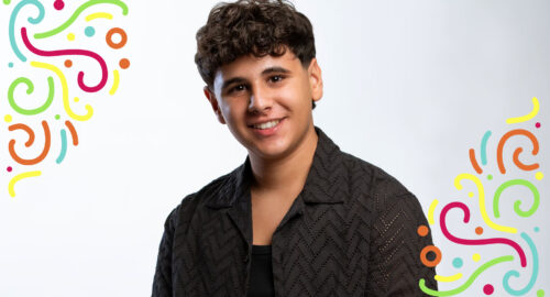 ¿Quién es Matteo Trullu? Conoce al representante de Italia en Eurovisión Junior 2026