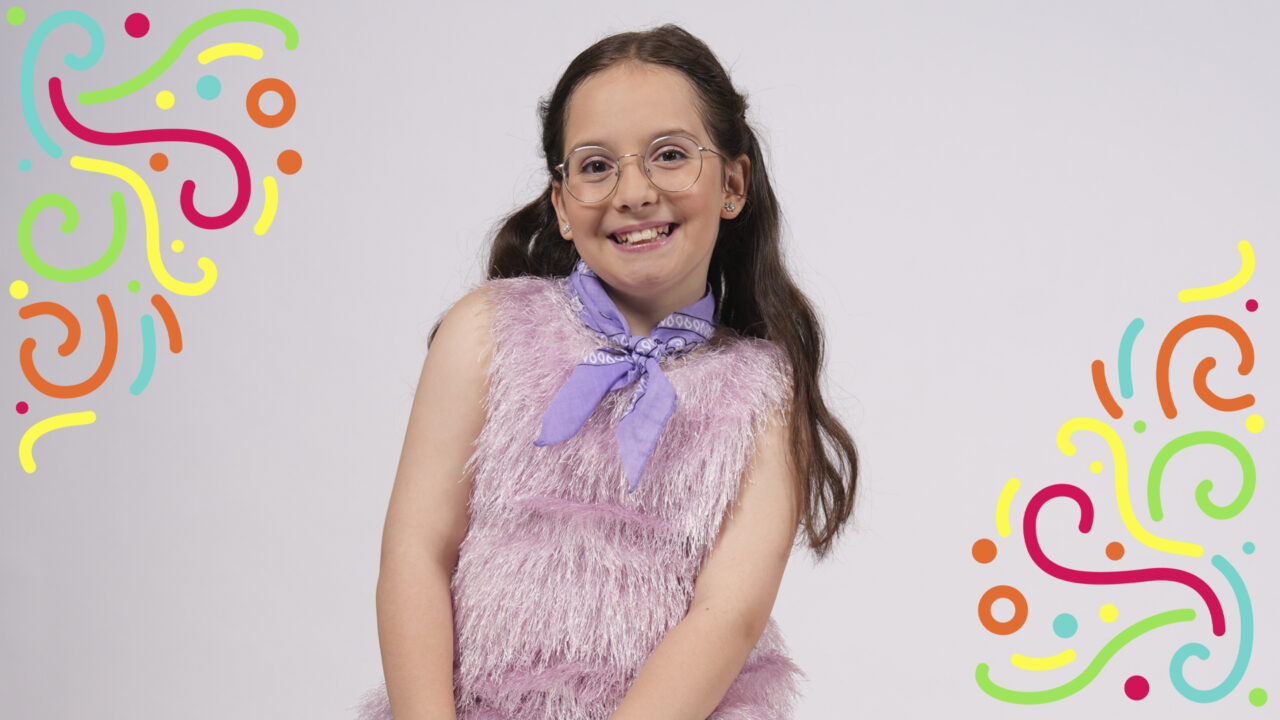¿Quién es Maria? Conoce a la representante de Países Bajos en Eurovisión Junior 2026