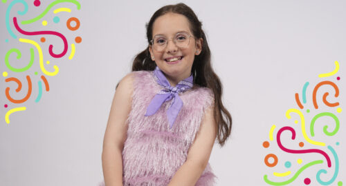¿Quién es Maria? Conoce a la representante de Países Bajos en Eurovisión Junior 2026