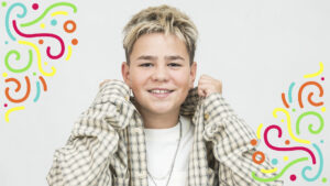 ¿Quién es Wiktor Sas? Conoce al representante de Polonia en Eurovisión Junior 2026
