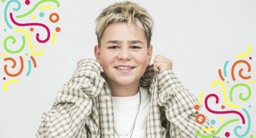 ¿Quién es Wiktor Sas? Conoce al representante de Polonia en Eurovisión Junior 2026