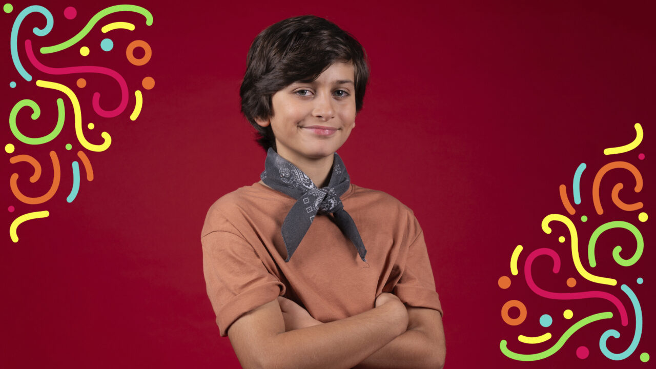 ¿Quién es Salvador Rio? Conoce al representante de Portugal en Eurovisión Junior 2026