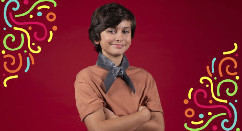 ¿Quién es Salvador Rio? Conoce al representante de Portugal en Eurovisión Junior 2026