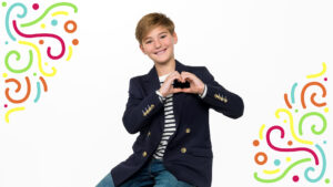 ¿Quién es Lucas Paulano? Conoce al representante de España en Eurovisión Junior 2026