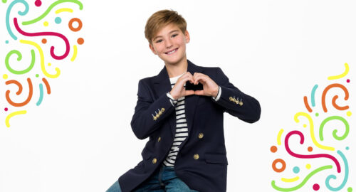 ¿Quién es Lucas Paulano? Conoce al representante de España en Eurovisión Junior 2026
