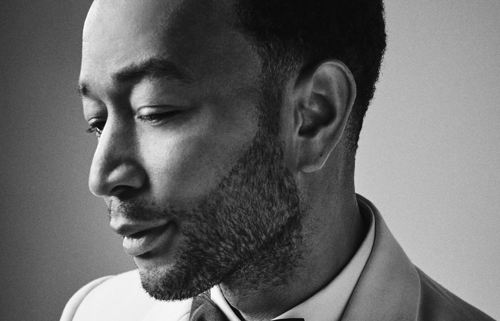 John Legend, en una imagen promocional | Imagen: Pari Dukovic - Universal Music Spain