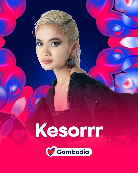 KESORRR | Imagen: TV5 Cambodia - EBU - Voxovation