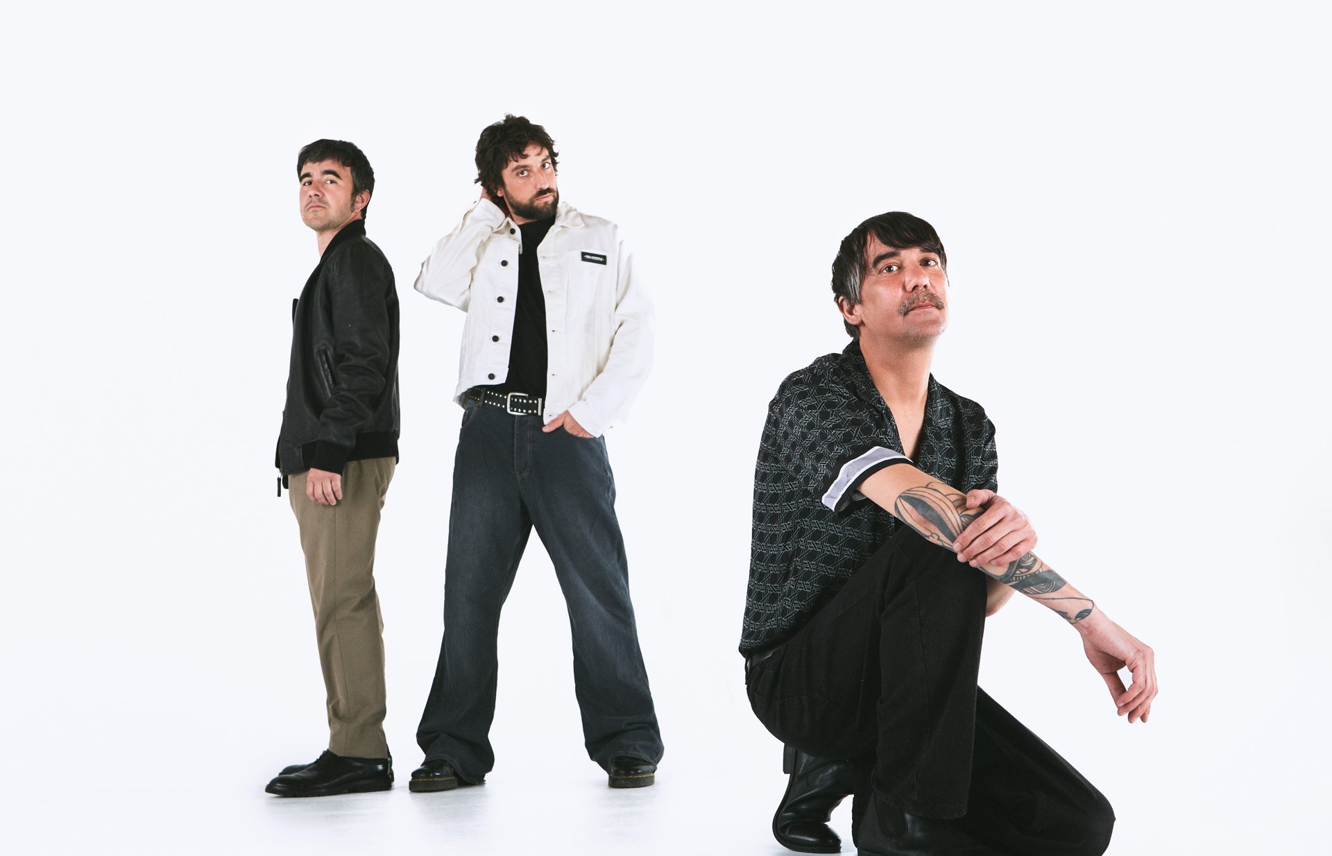 Lori Meyers, en una imagen promocional de DISONANCIA | Imagen: CARLOSOJ - Universal Music Spain