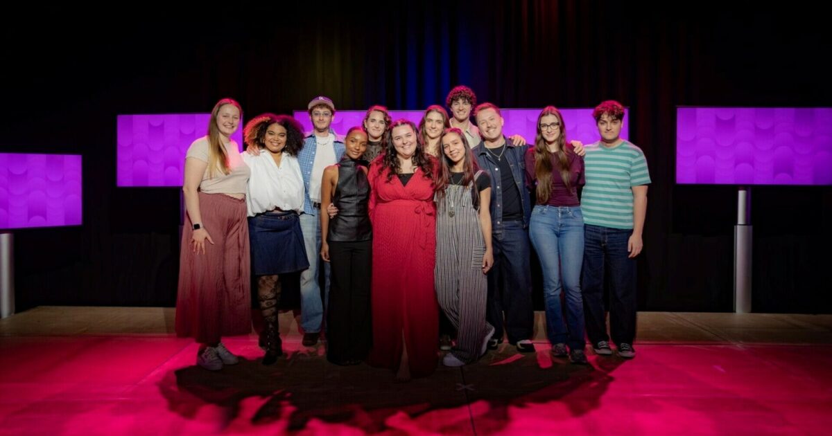 Artistas preseleccionados del Luxembourg Song Contest 2027 | Imagen: Steve Müller - RTL