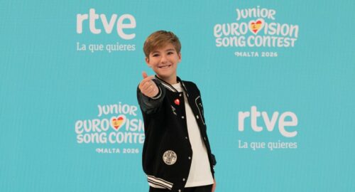 ¿En qué puesto actúa España en Eurovisión Junior 2026?