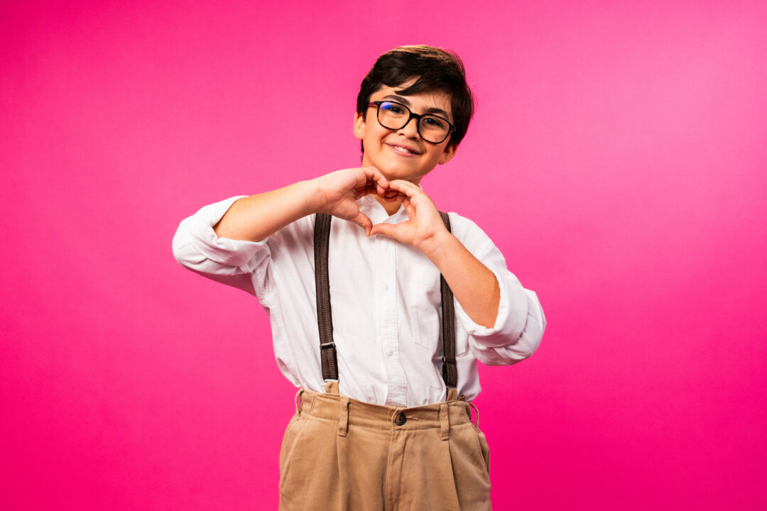 Beppe Caruana, representante de Malta en el Festival de Eurovisión Junior 2026 | Imagen: Corinne Cumming - EBU