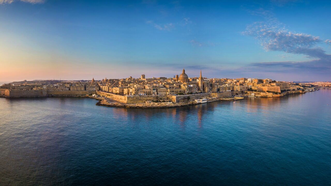 La Valeta (Malta) | Imagen: Visit Malta