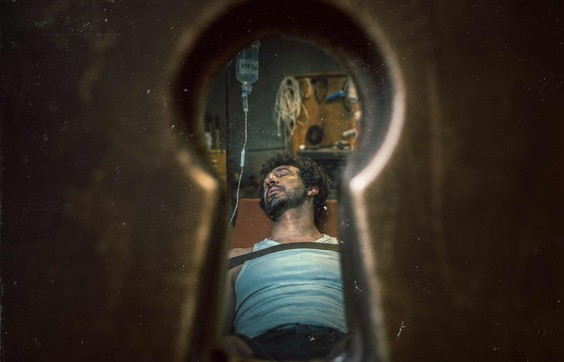 Marwán, en una imagen promocional de «Adrenalina» | Imagen: Universal Music Spain