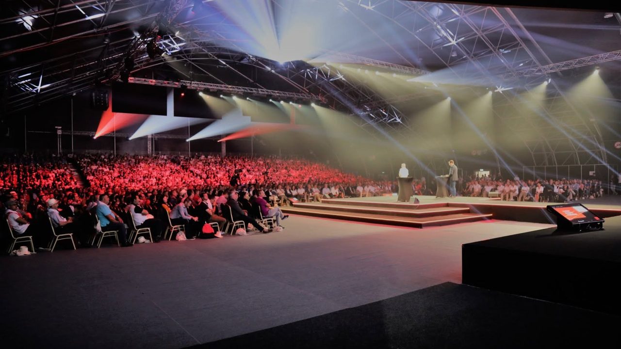 Malta Fairs & Conventions Centre (MFCC) | Imagen: MFCC