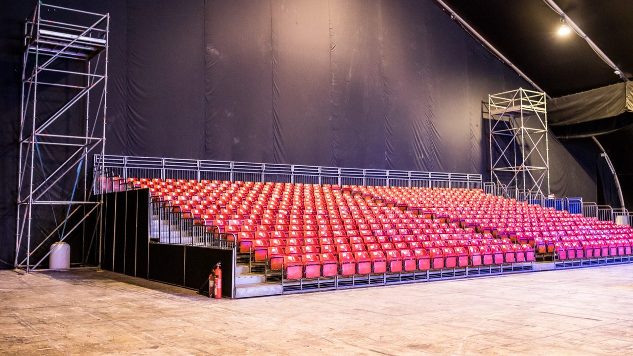 Malta Fairs & Conventions Centre (MFCC) | Imagen: MFCC