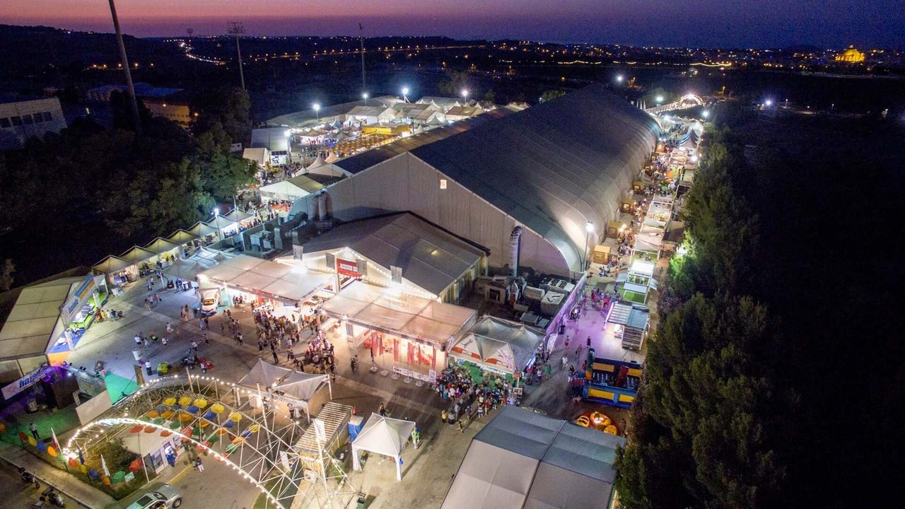 Malta Fairs & Conventions Centre (MFCC) | Imagen: MFCC