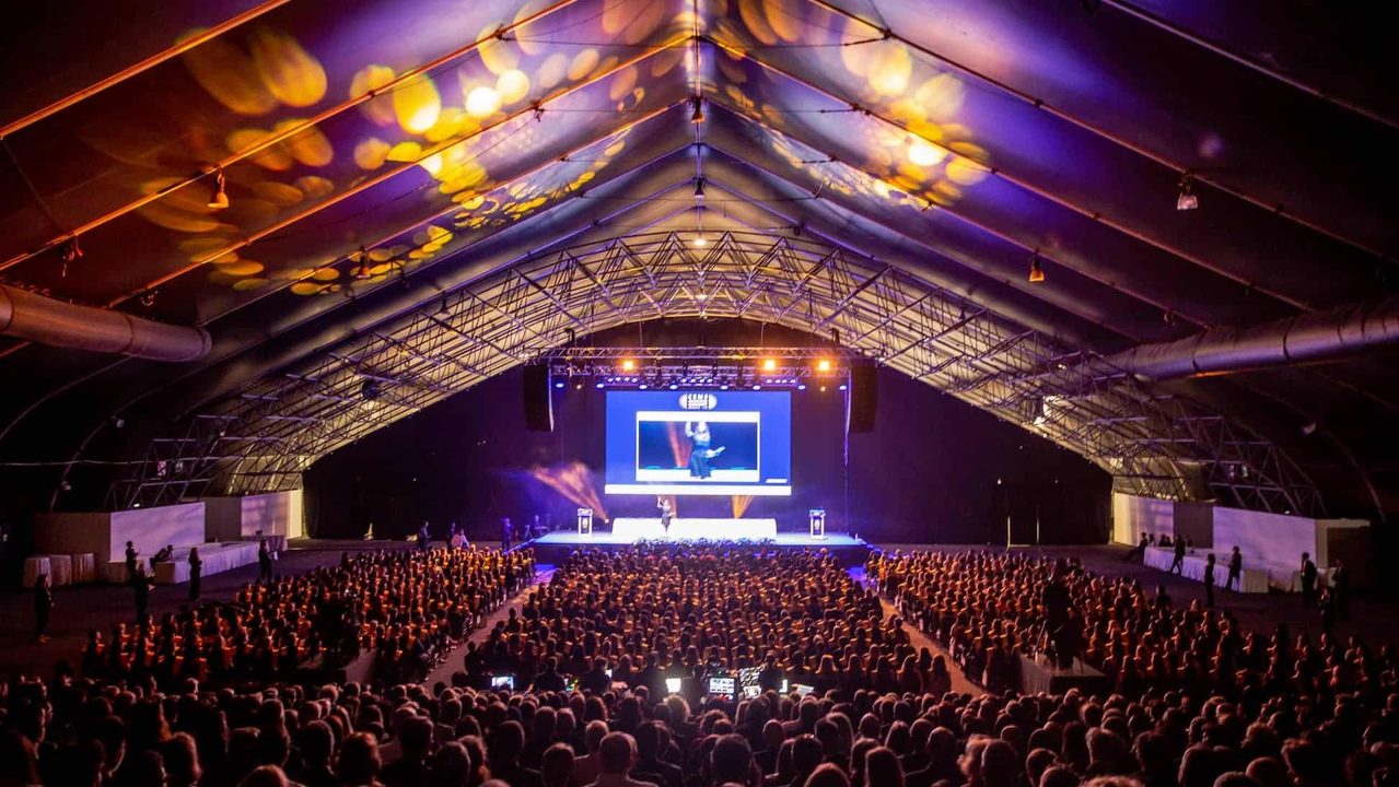 Malta Fairs & Conventions Centre (MFCC) | Imagen: MFCC