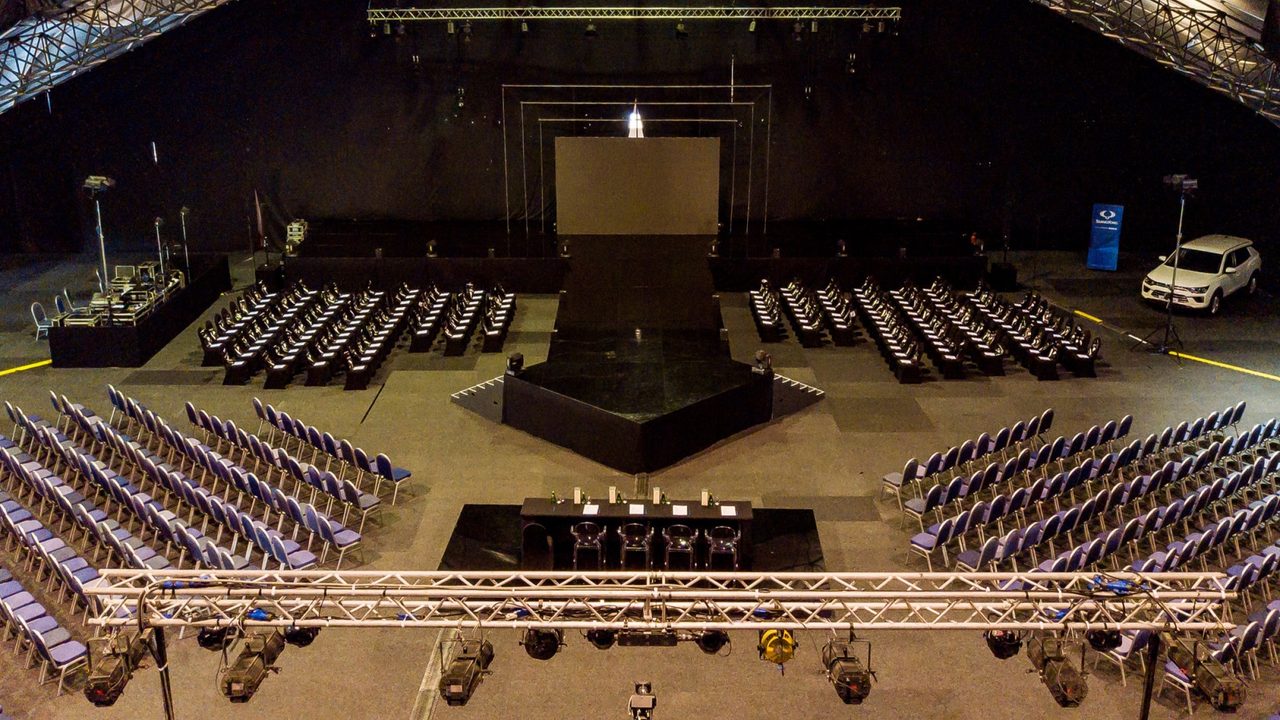 Malta Fairs & Conventions Centre (MFCC) | Imagen: MFCC