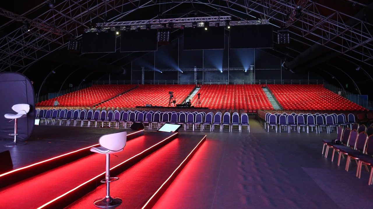 Malta Fairs & Conventions Centre (MFCC) | Imagen: MFCC