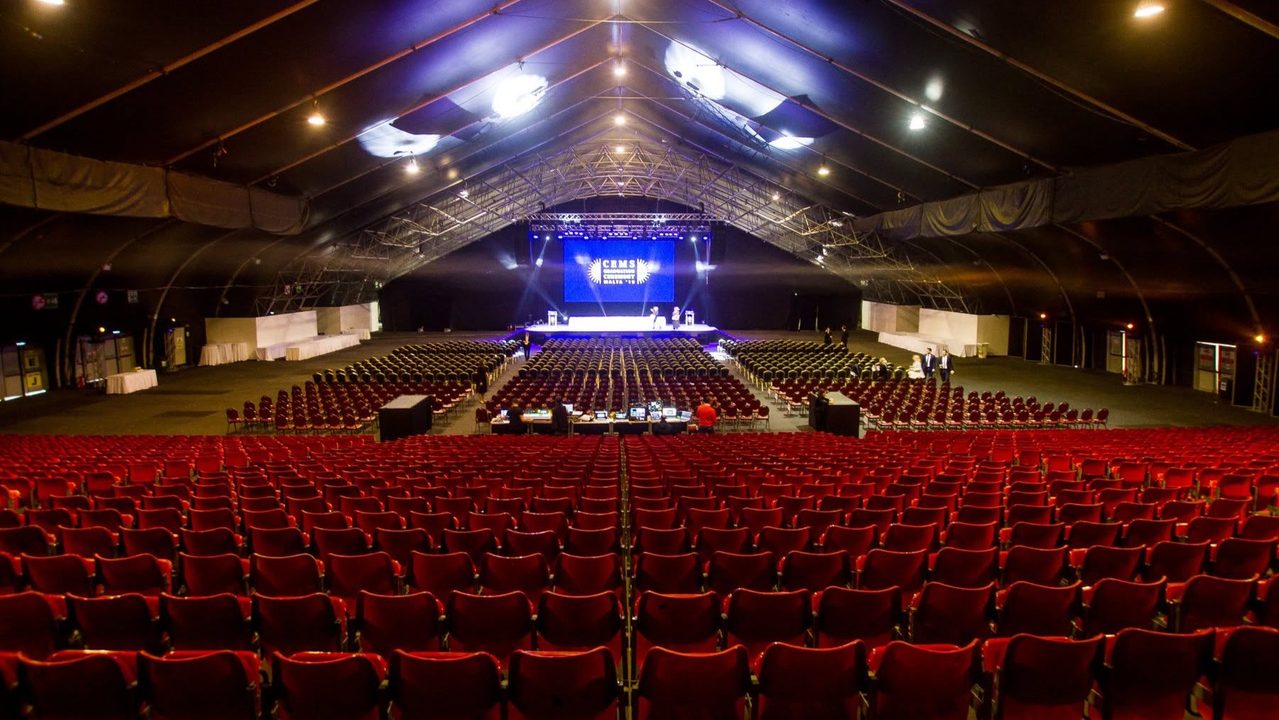 Malta Fairs & Conventions Centre (MFCC) | Imagen: MFCC