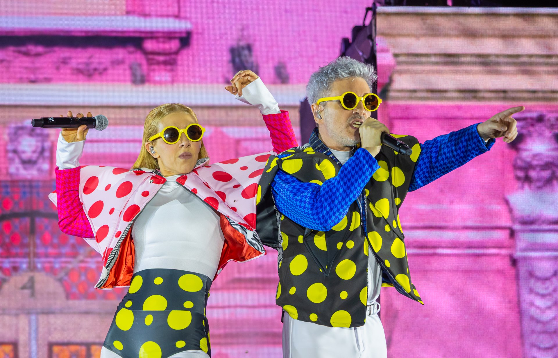 Miranda! adelanta su concierto de Madrid al 9 de noviembre y mantiene su cita en Barcelona
