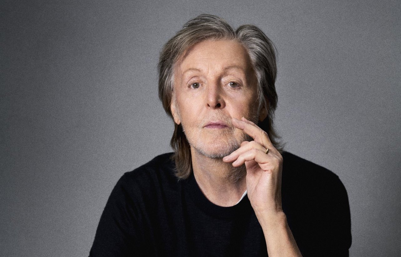 Paul McCartney, en una imagen promocional de The Boys of Dungeon Lane | Imagen: Mary McCartney - Universal Music