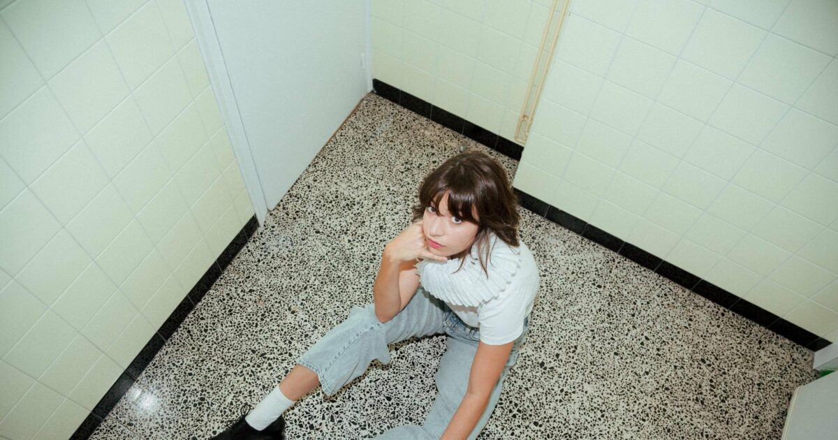 Pavvla, en una imagen promocional de su álbum Together Apart | Imagen: Primavera Tours