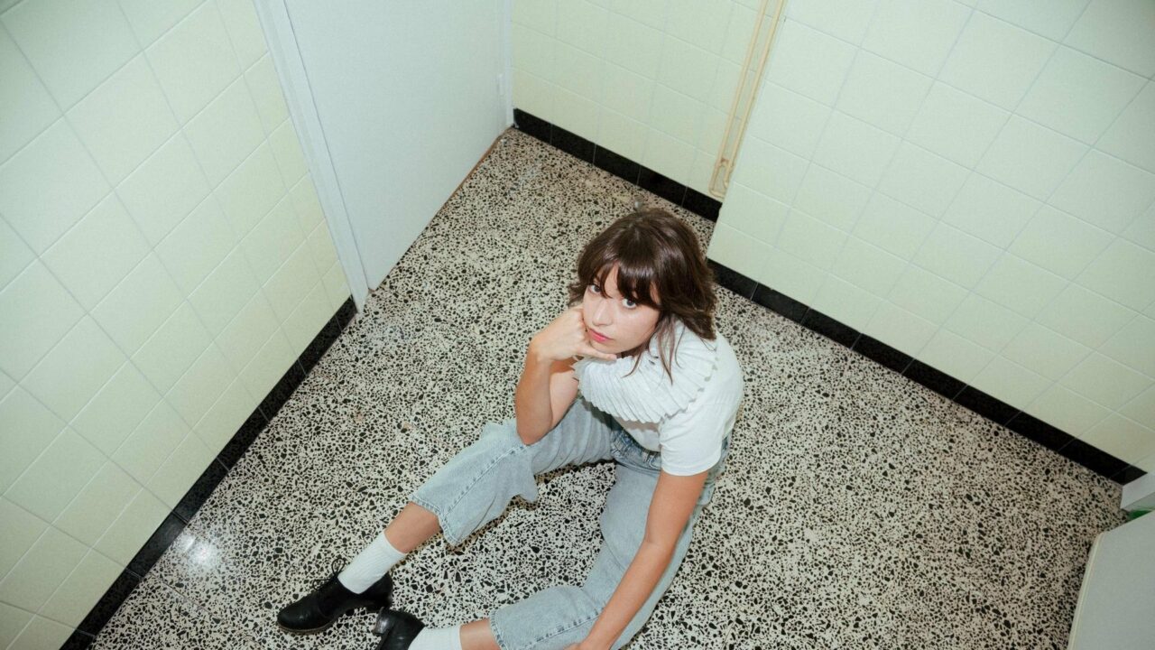 Pavvla, en una imagen promocional de su álbum Together Apart | Imagen: Primavera Tours
