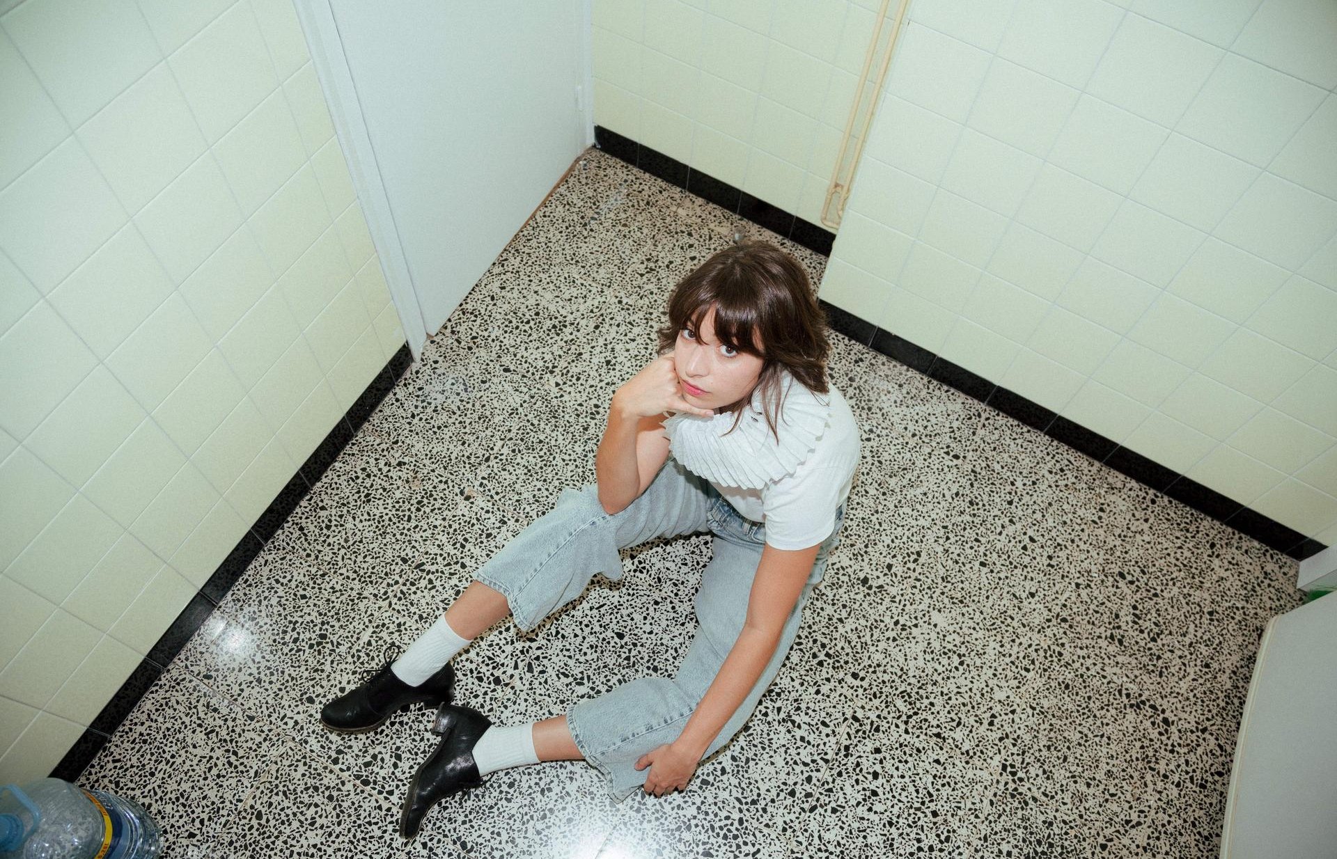 Pavvla, en una imagen promocional de su álbum Together Apart | Imagen: Primavera Tours