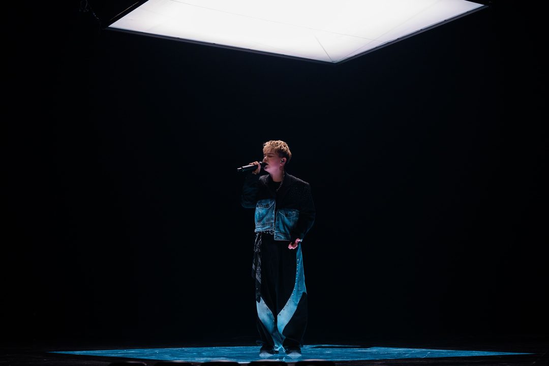 Wiktor Sas. representante de Polonia en el Festival de Eurovisión Junior 2026 | Imagen: Corinne Cumming - EBU