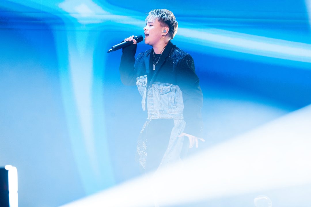 Wiktor Sas. representante de Polonia en el Festival de Eurovisión Junior 2026 | Imagen: Corinne Cumming - EBU