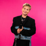 Wiktor Sas, representante de Polonia en el Festival de Eurovisión Junior 2026 | Imagen: Corinne Cumming - EBU