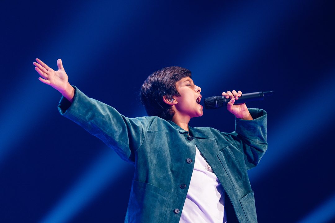 ¿Dónde ver Eurovisión Junior 2026 en directo?