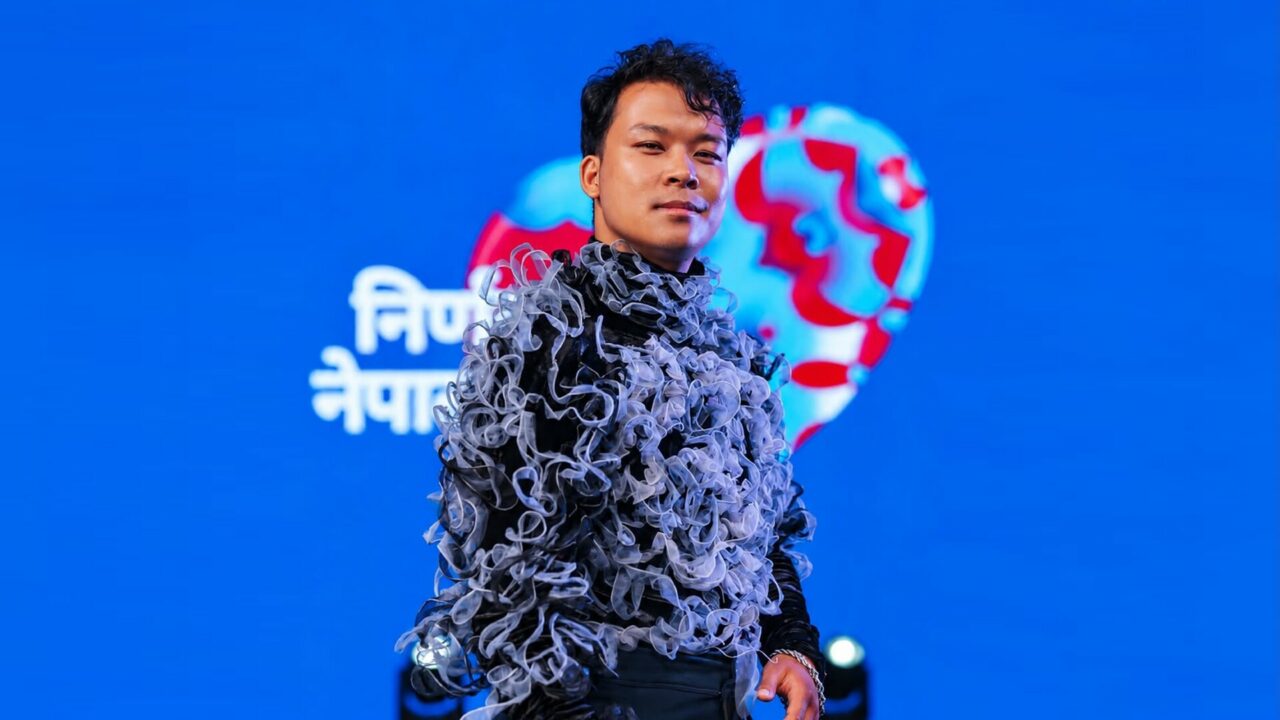 Pratik Himal Rai | Imagen: Himalaya TV - EBU - Voxovation