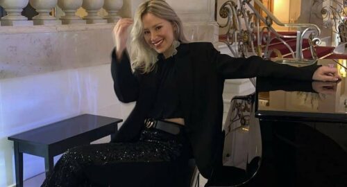 ¿Quién es Sara Abad? Conoce a los participantes del Benidorm Fest 2027