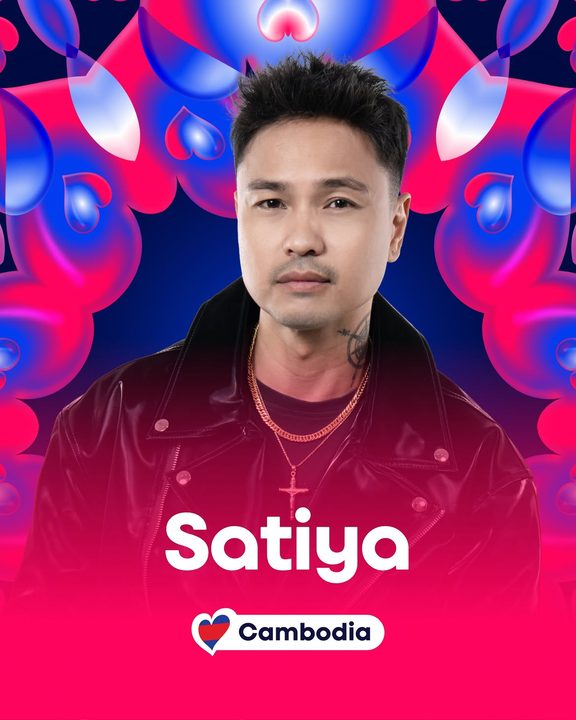 Satiya | Imagen: TV5 Cambodia - EBU - Voxovation